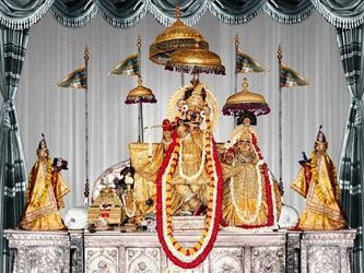 गोविंद देवजी मंदिर, जयपुर