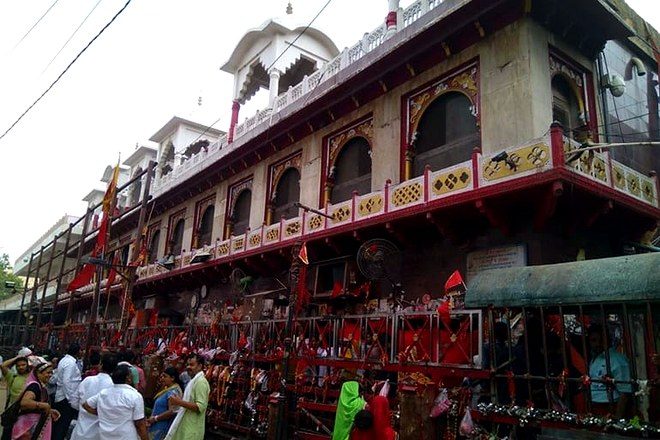 मेहंदीपुर बालाजी मंदिर, दौसा, राजस्थान