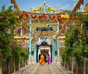 रानी सती मंदिर, झुंझुनू
