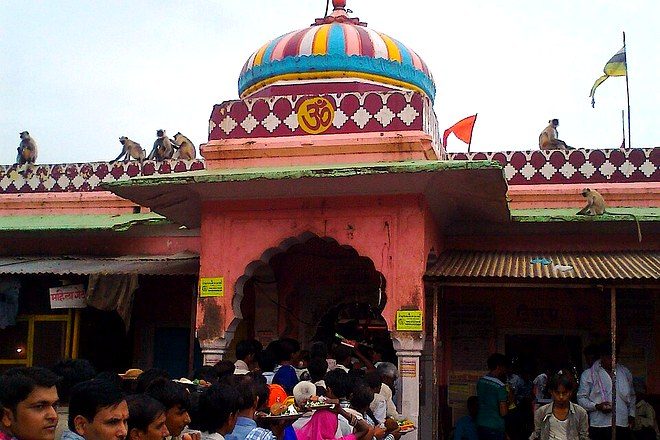 रणथंभौर गणेशजी मंदिर, सवाई माधोपुर, राजस्थान