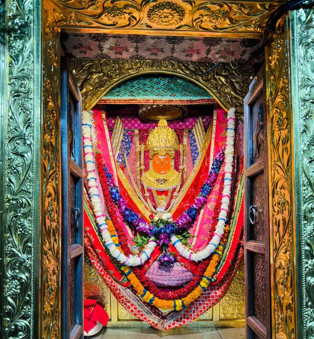 जीण माता मंदिर, सीकर