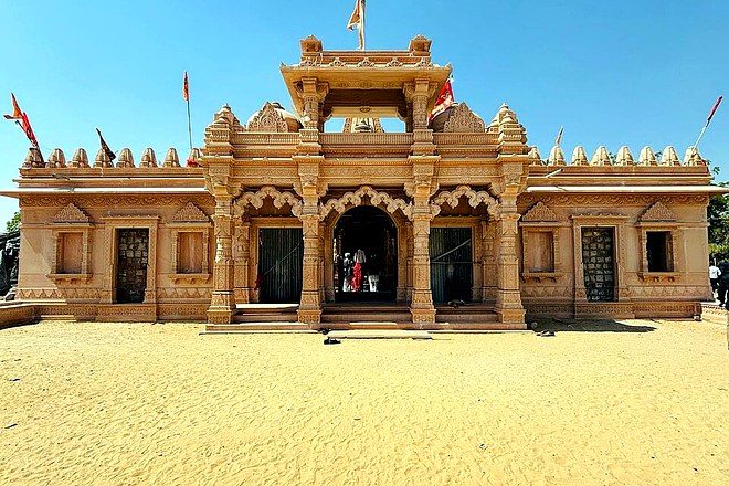 वनखंडी बालाजी मंदिर, सवाई माधोपुर, राजस्थान