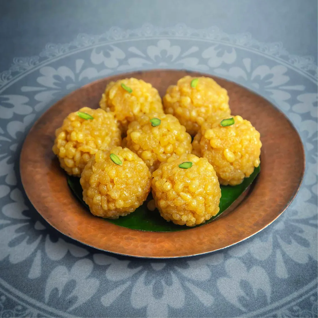 चोगनी लड्डू
