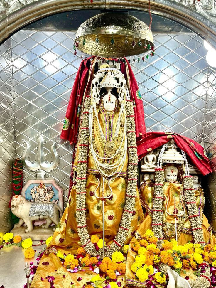 श्री सांवलिया सेठ मंदिर, चित्तौड़गढ़, राजस्थान