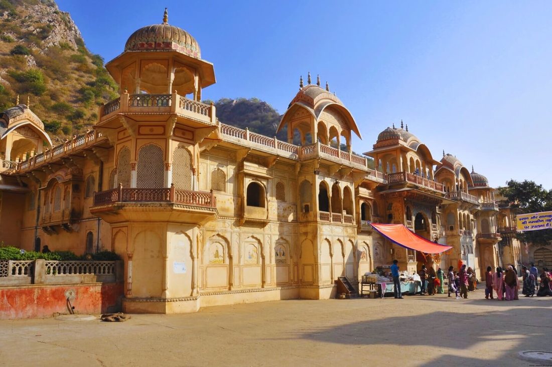 खोले के हनुमानजी मंदिर, जयपुर, राजस्थान