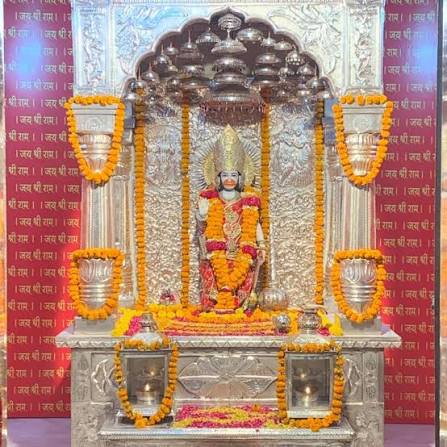 श्री दो जाती बालाजी धाम, फतेहपुर, राजस्थान