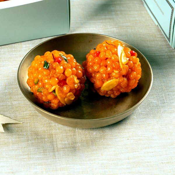 Shahi Laddu